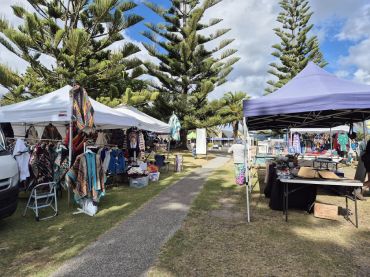 Matarangi Village Market