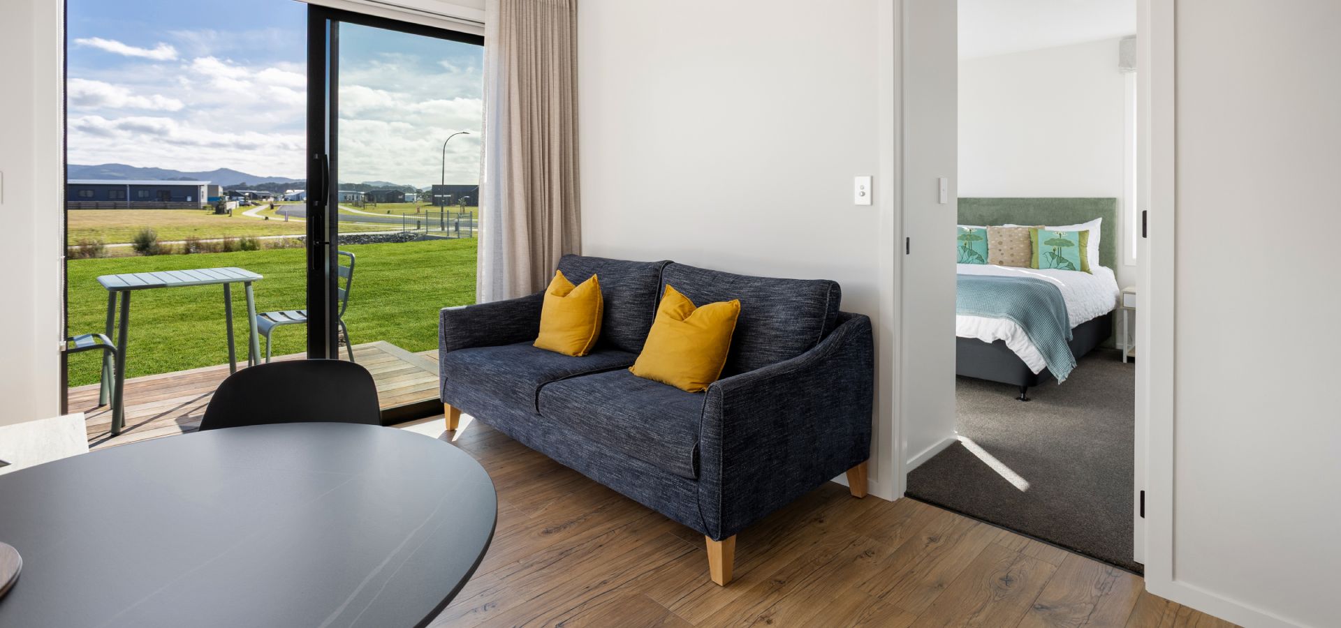 Coromandel accommodation