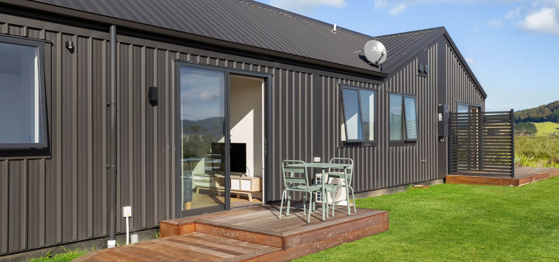 Accommodation in Coromandel