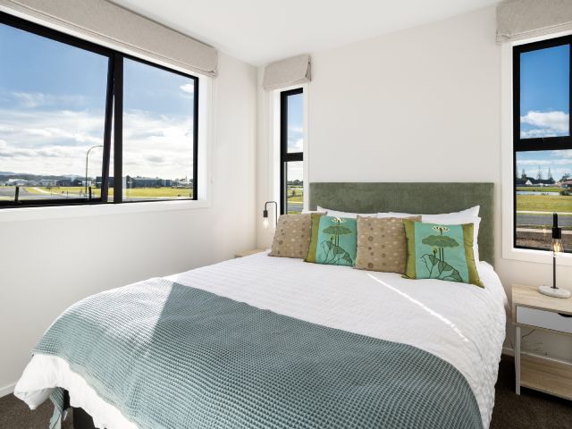 Sunset Views Matarangi - bedroom